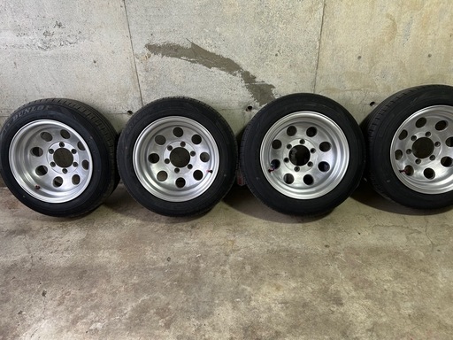 ハイエース、キャラバン、ランクル