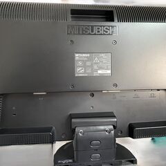 MITSUBISHI 23インチ パソコンモニターの画像