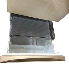 TOSHIBA VEGETA 冷蔵庫/2019年製の画像