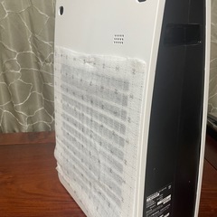 SHARP加湿空気清浄機プラズマクラスターの画像