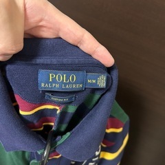 ラルフローレン　ポロシャツの画像