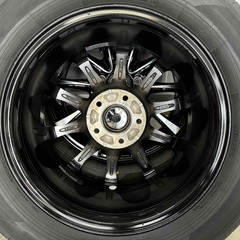 LEHRMEISTER AMALFI V Jr ＆ YOKOHAMA ADVAN ｄB 215/60R16 4本セット 新品タイヤ 静粛性抜群 ヨコハマ デシベル クラウン マークＸ 等の画像