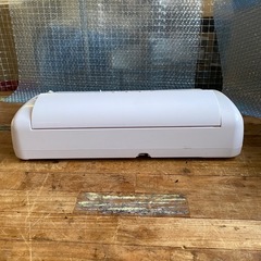 東○69 動作品 真空パックん 脱気 シールつけ クッキング ラッピングの画像