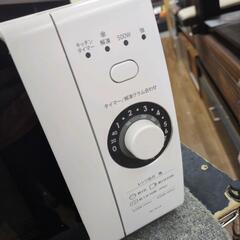 J321 ★庫内多少使用感有り★ヘルツフリー★SHARP★電子レンジ★RE-TM18-Wの画像