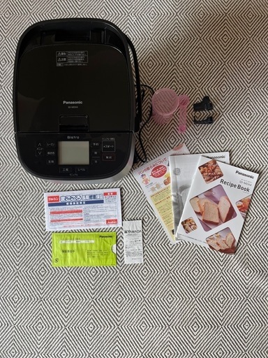 パナソニック　ホームベーカリー　SD-MDX4