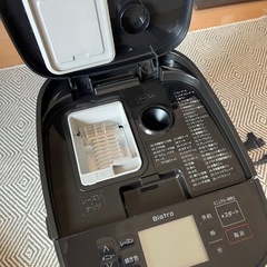 パナソニック　ホームベーカリー　SD-MDX4の画像
