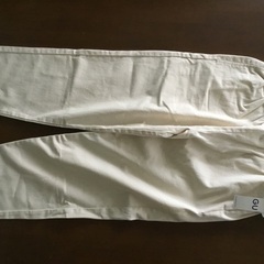 ★新品未使用　GU シェフパンツ　サイズ：L の画像