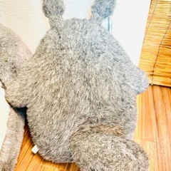 となりのトトロ　トトロ　ジブリ　人形の画像