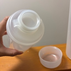 ボトル　水筒？の画像