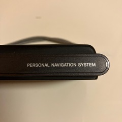 ソニー　ポータブルナビ　ジャンク品の画像