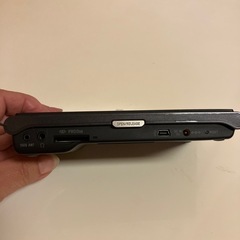 ソニー　ポータブルナビ　ジャンク品の画像