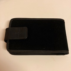 ソニー　ポータブルナビ　ジャンク品の画像