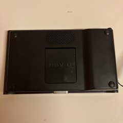 ソニー　ポータブルナビ　ジャンク品の画像