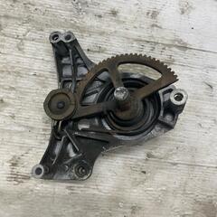 SUZUKI レッツ4 キックギア スズキ [M-250801-18]の画像