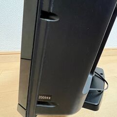 小型テレビ(モニター)の画像