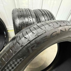 BRIDGESTONE REGNO GR-XⅡ 225/45R17 4本セット 21年製 225/45-17 ブリヂストン レグノ GR-X2の画像