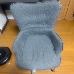 デスクと椅子の画像