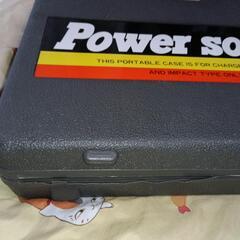 電気ドライバーセットの画像