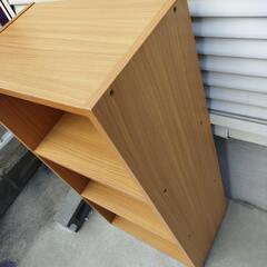 カラーボックスの画像