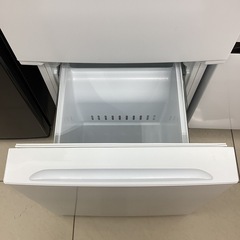【1年保証】2ドア冷蔵庫 Hisense HR-D16Fの画像