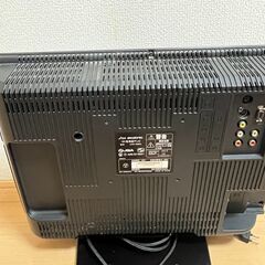 小型テレビ(モニター)の画像