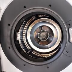 シャープ ドラム式洗濯乾燥機 ES-W113-SL11kg 6.0kg 2021年の画像