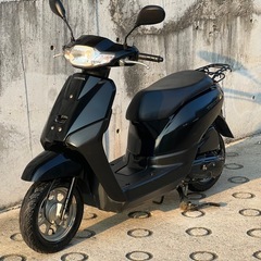 大人気セール‼️安心の高年式😌バッテリー充電済み🔋リアタイヤ新品✨️嬉しいオイル交換済み♻️燃費重視&バイク初心者の方におすすめ🔰ラクラク始動のインジェクション💥AF79タクト✴の画像