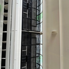引き渡し者決定パナソニックエアコンの画像