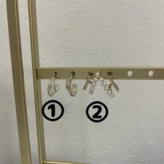 アクセサリーの画像