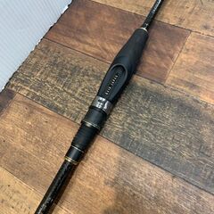  RAID JAPAN レイドジャパン GLADIATOR Anti グラディエーター アンチ GA-61ULS-ST Fixer フィクサー 釣り竿 ロッド フィッシング 現状品の画像