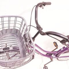 DAIWA CYCLE NA2 年式不明 27インチ シティサイクルの画像
