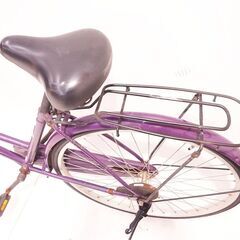 DAIWA CYCLE NA2 年式不明 27インチ シティサイクルの画像