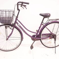 DAIWA CYCLE NA2 年式不明 27インチ シティサイクルの画像