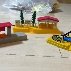 プラレールいろいろセットの画像