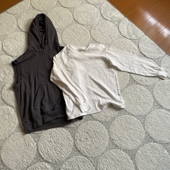 UNIQLO GUスカート、パンツの画像