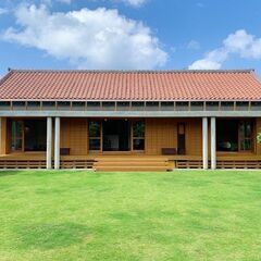 《国頭村 奥間ビーチ近く》未経験者大歓迎！！宿泊施設の清掃スタッフを募集の画像