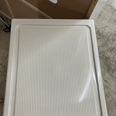 ロ 2508-134 TENMA ユニフィット 深3段 キャスター付き 中古の画像