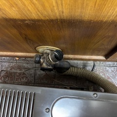 三菱　VKB-100V FFクリーンヒーターの画像
