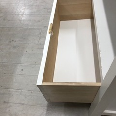 ブックシェルフ　MOMO natural RH-80 6段　キズ有り【トレファク堺福田】の画像