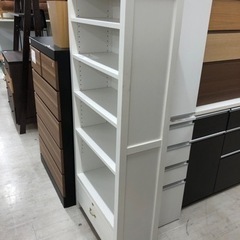 ブックシェルフ　MOMO natural RH-80 6段　キズ有り【トレファク堺福田】の画像
