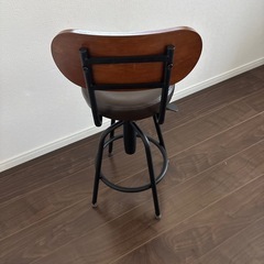 カウンターチェアの画像