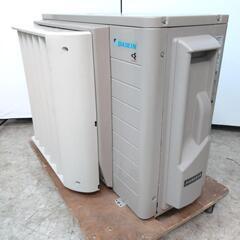 DAIKIN ダイキン ルームエアコン エアコン F563ATAP 動作確認済み 5.6kw リモコンあり 2023年製の画像