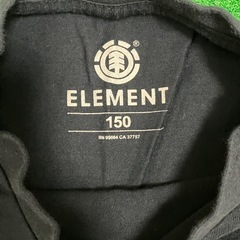 ④ELEMENT Tシャツの画像