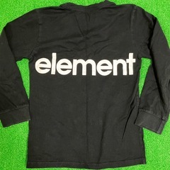 ④ELEMENT Tシャツの画像