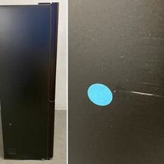 高年式!2024年製! ほぼ未使用 AQUA/アクア 冷蔵冷凍庫 512L フレンチドア 4ドア AQR-TZ51P(T) 中古家電 店頭引取歓迎 UR9903の画像