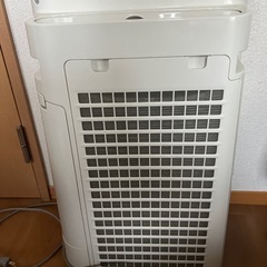 空気清浄機加湿付きの画像