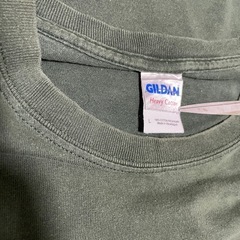 大特価！GILDAN製 スカル・Xmas Tシャツ2枚セット【サイズL】メンズの画像