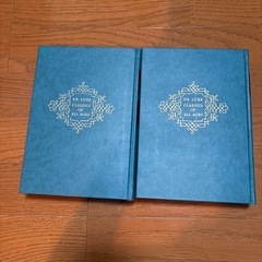 豪華版世界文学全集 17,18トルストイの画像