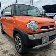 【支払総額17.8万円】h26年式ハスラー車検令和9年8月機関良好 フルセグTV Bluetoothオーディオ エアコンバッチリ 激安人気車両！の画像