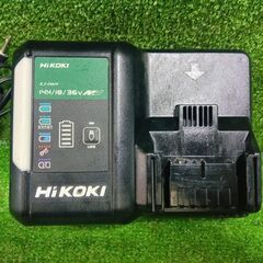 HiKOKI UC18YDL2 充電器【市川行徳店】【店頭取引限定】【中古】管理番号：IT37XE0M96NSの画像